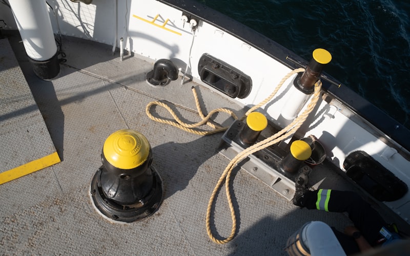 Marine Equipment