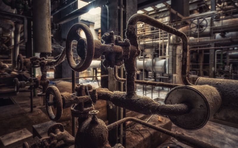 Pipes & Fittings